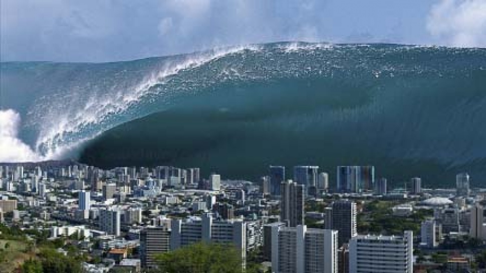 Earthquake tsunami facts