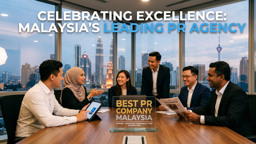 Best PR Company Malaysia for Business Growth in 2026
