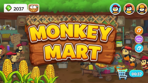 Monkey Mart – A Fun and Addictive Store Management Game for All Ages