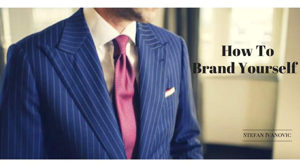 How to Brand Yourself 
