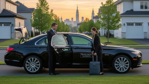 Premium &amp; Reliable Car Service to Newark Airport Near Me – blackcarnyc
