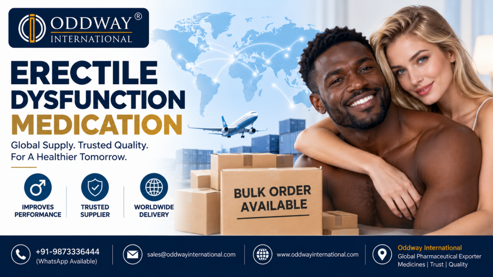 What Are the Logistics and Documentation Needs for Importing Erectile Dysfunction Medications?