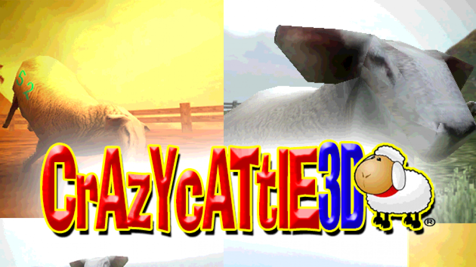How I Accidentally Spent My Afternoon Playing Crazy Cattle 3D