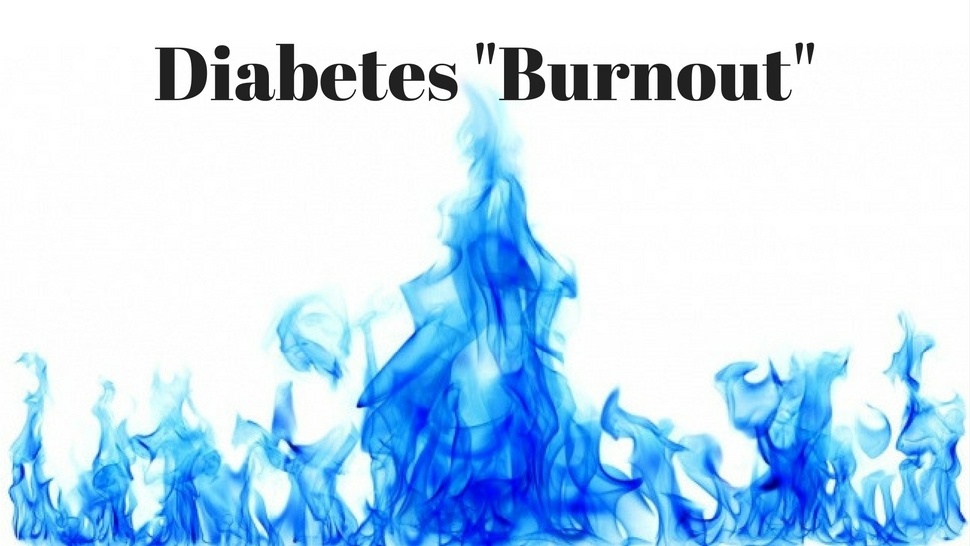 Diabetes "Burnout" Glopinion