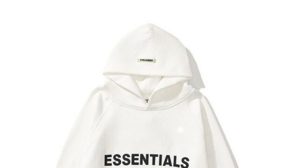 The Must-Have Essentials Hoodie for Streetwear Enthusiasts