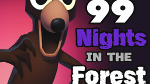 Why Most Players Fail in 99 Nights in the Forest (And How to Survive Longer)