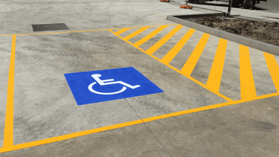 How Often Is Car Park Line Marking Required?