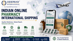 How to Get Medicines from India to USA from Trusted Indian Suppliers - Oddway