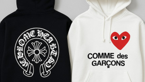 From Tokyo to Los Angeles: The Global Influence of Comme des Garçons and Chrome Hearts