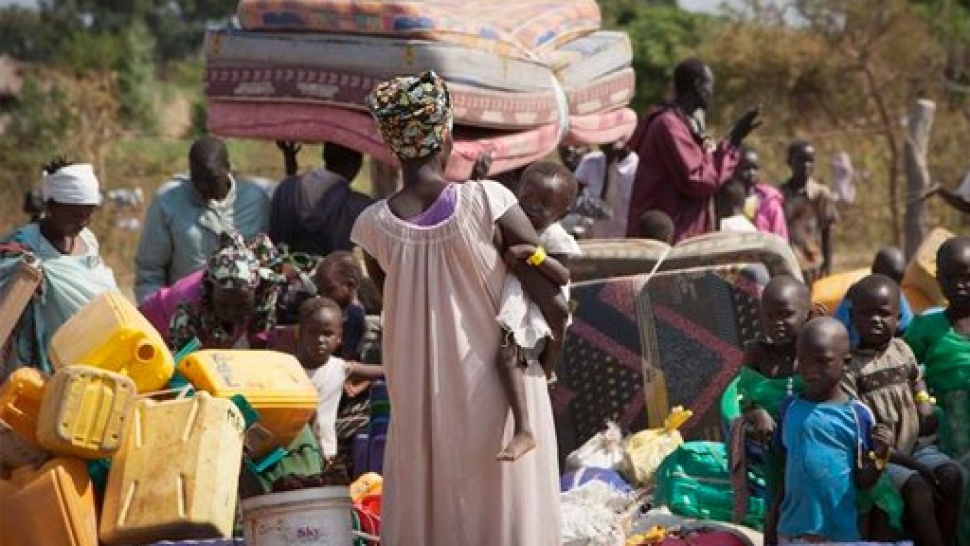 South Sudan - Worst Hunger Crisis In The World