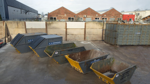 How Does Skip Hire Work for Home Projects?