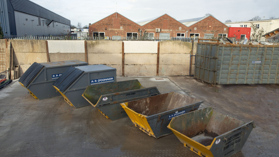 How Does Skip Hire Work for Home Projects?