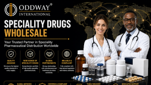 Why Reliable Specialty Drugs Wholesale Matters for US Buyers