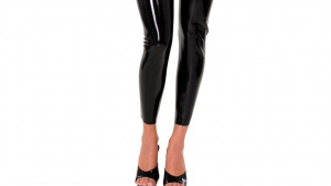 Discover the Allure of Women Latex Lingerie