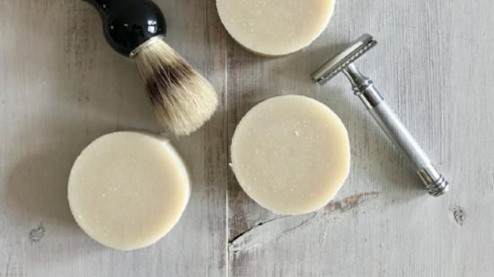 Natural Shaving Soap Recipe