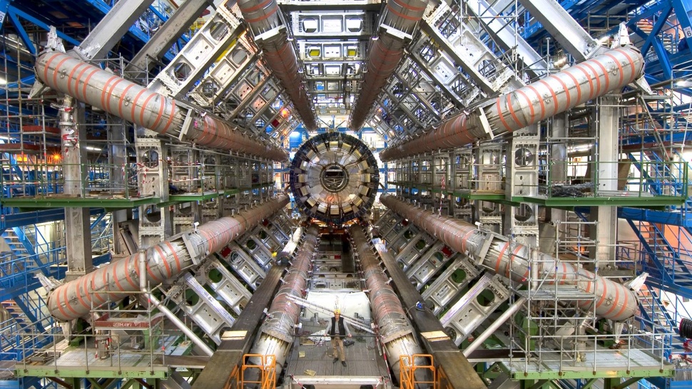 Large Hadron Collider Awakens
