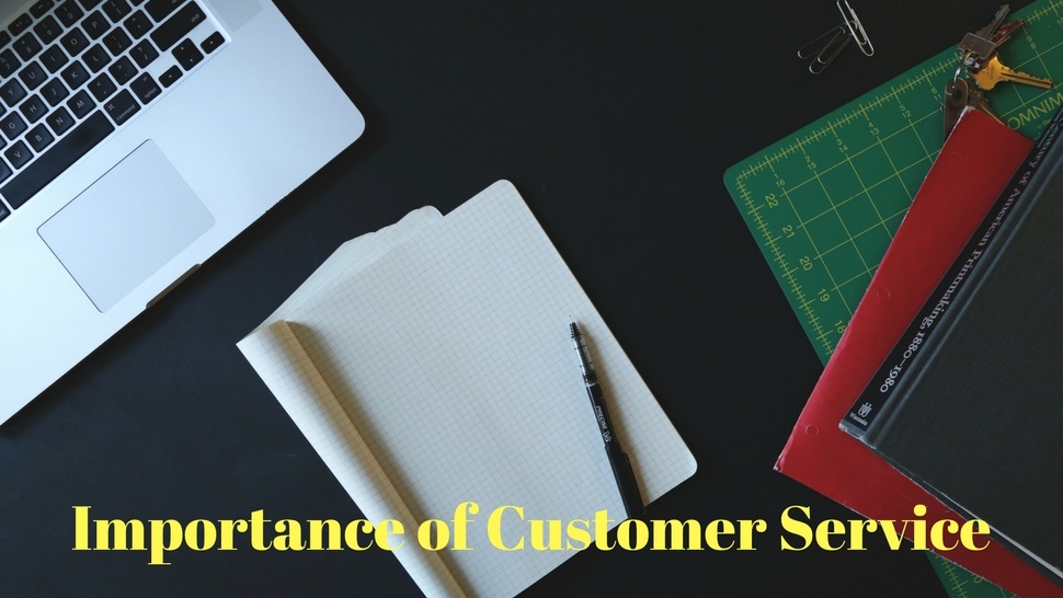 Importance of Customer Service