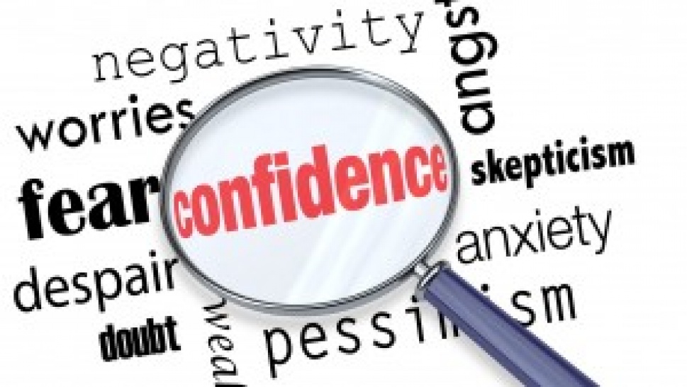 Building Confidence