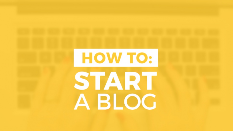 Bloggers Corner: How To Start A Blog