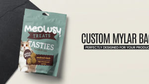 Custom Mylar Bags: Perfectly Designed for Your Products