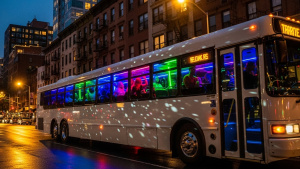 Luxury Party Bus Brooklyn Services – Celebrate in Style with usbargainlimo