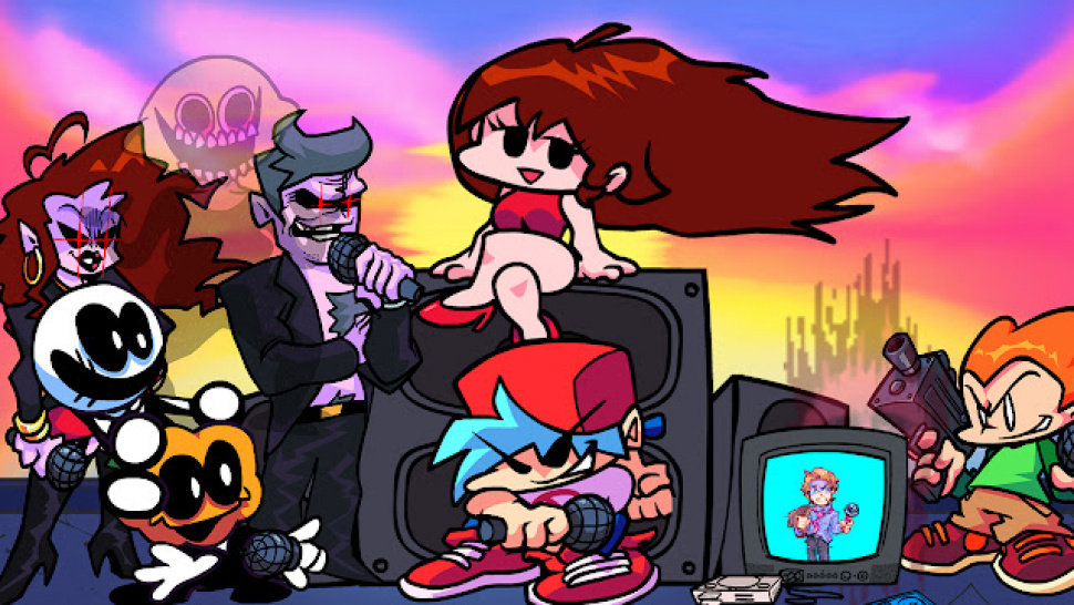 Friday Night Funkin': A Musical Battle to Keep Your Love
