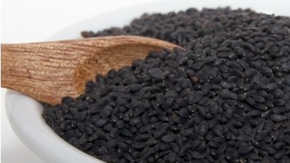 Tukmaria seeds vs. Chia seeds