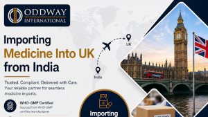 What to Know About Importing Medicine into UK from India