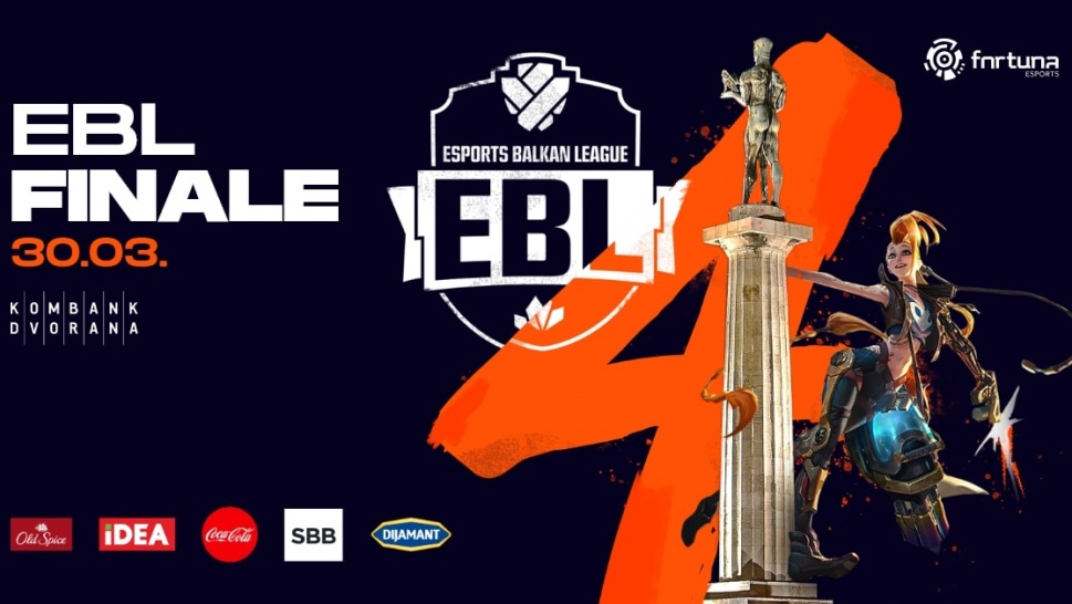 Esports Balkan League - Finals