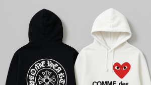 From Tokyo to Los Angeles: The Global Influence of Comme des Garçons and Chrome Hearts