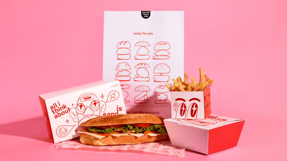 Custom Food Packaging | Branded Food Boxes &amp;amp; Wrapping | Luxury Custom Box