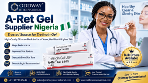Streamlined Logistics for A Ret Gel 0.025 Price in Nigeria - Oddway