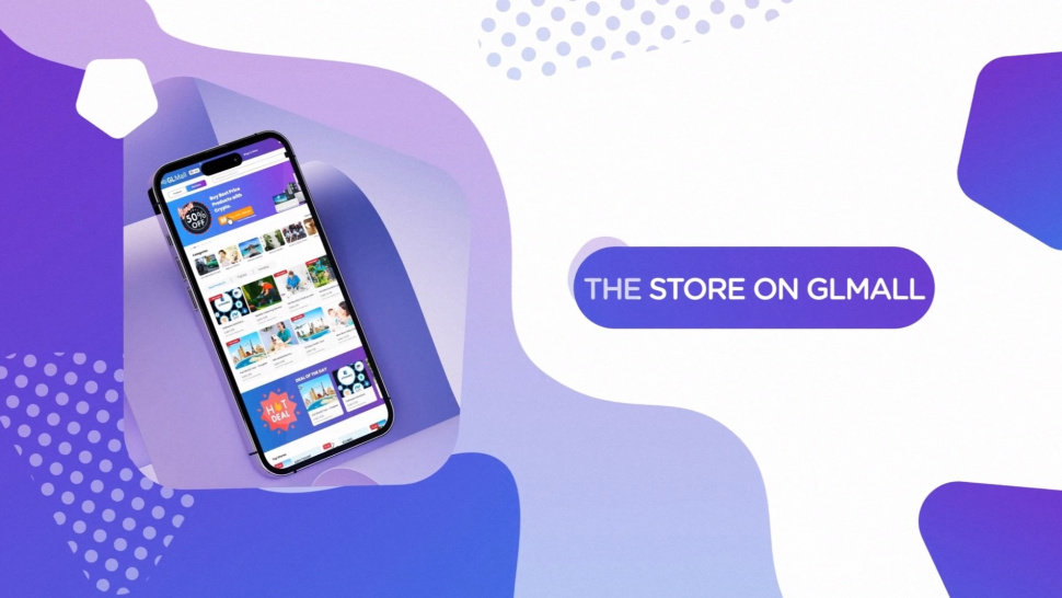 GLMall – the new Decentralized Online Marketplace – Let’s get down to business!
