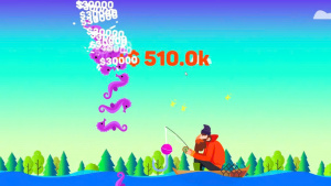 Tiny Fishing: A Relaxed Way to Enjoy a Fun Fishing Game