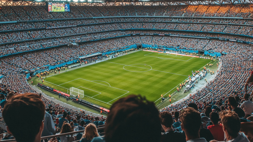 Inside the Iconic Arenas: The Most Electrifying Stadiums in the Bundesliga