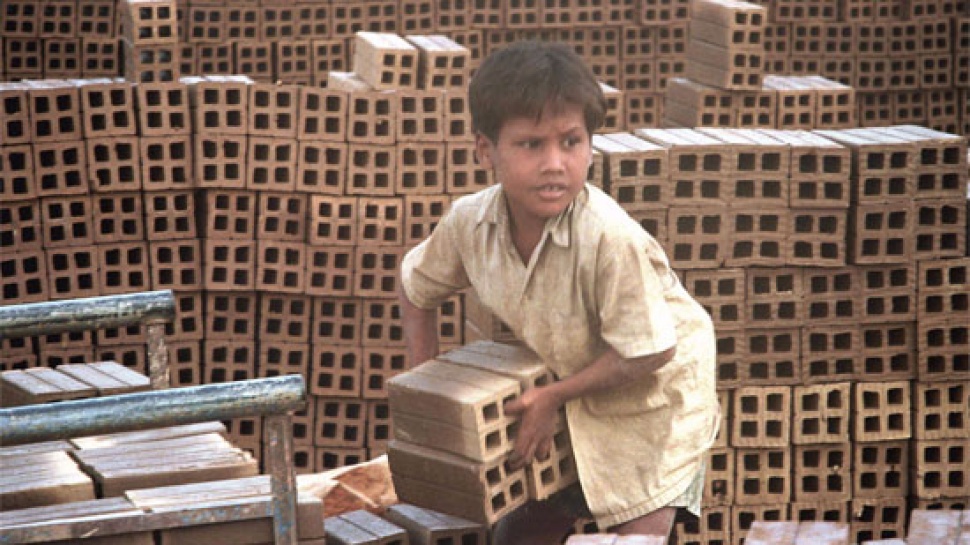 What is child labour