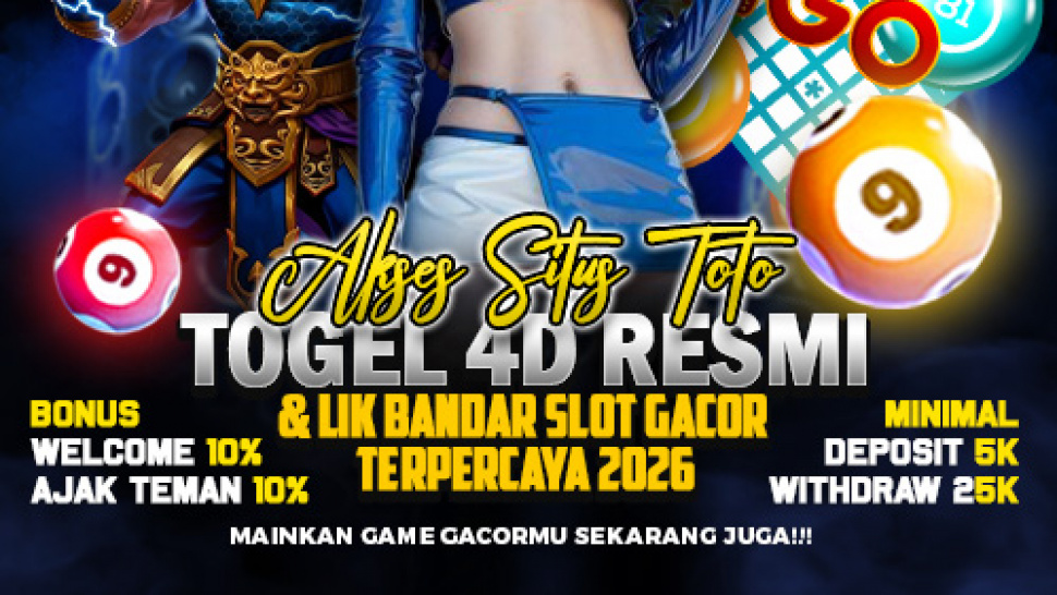 login judi lotre terbaru