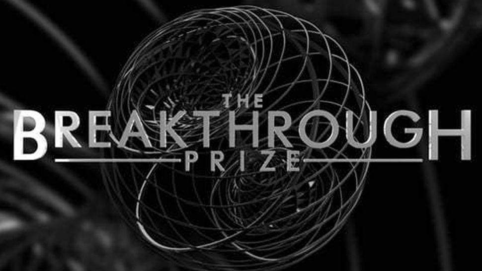 Breakthrough Prize 2017
