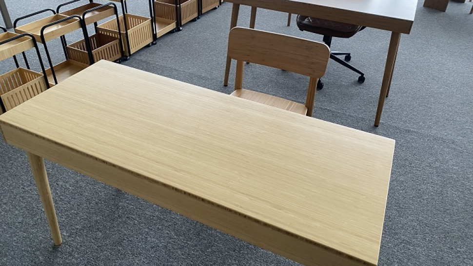 Avoiding "The Telegraph Effect": Prepping MDF for Smooth Bamboo Veneer Application
