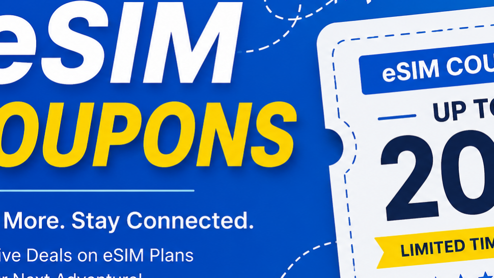 How to maximize savings using eSIM coupons