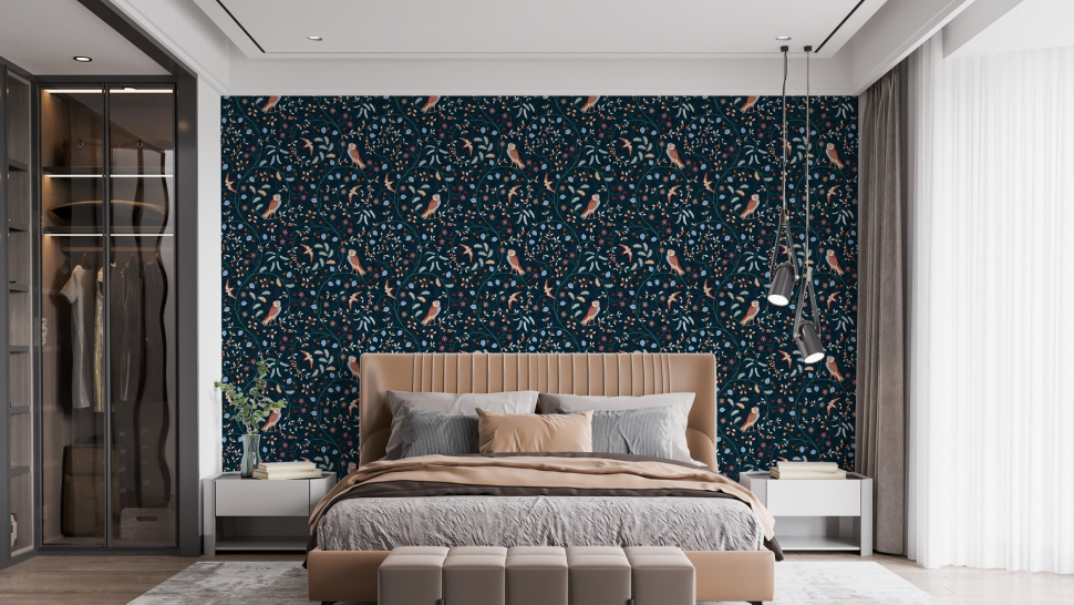 Why Wallpaper is the Secret to Stunning Interior Design