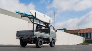 Long-Term Care Tips for Classic Suzuki Carry Models