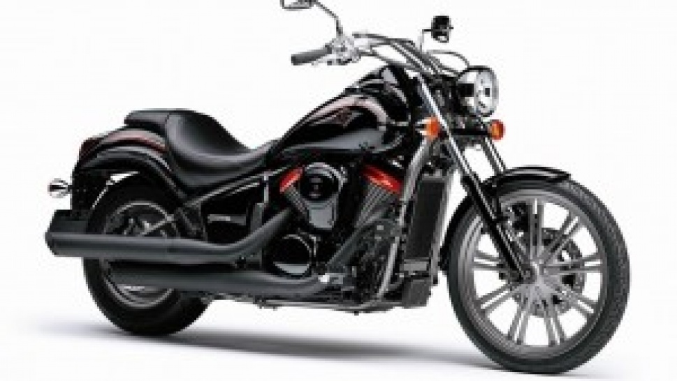 Best of Custom Bikes: Kawasaki VN900 Custom