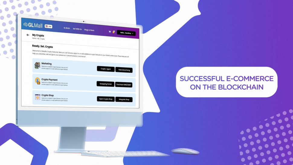 Decentralized E-commerce on GLMall - What's in it for the Buyer?