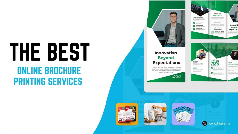 Where Can I Find a Brochure Designer Online?