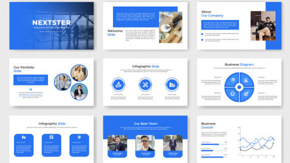 Why Presentation Templates Save Time and Boost Impact
