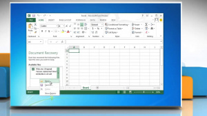 Understanding Excel Repair for Reliable File Recovery Basics
