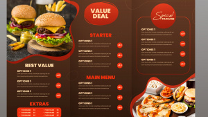 Menu Design Basics Every Restaurant Owner Should Know
