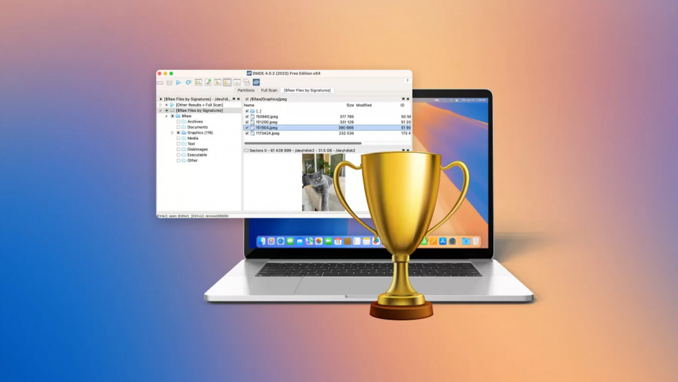 Photo Recovery Software for Windows and Mac Systems