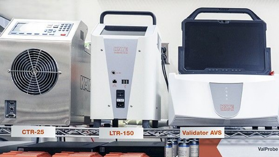 Rent Thermal Validation Equipment